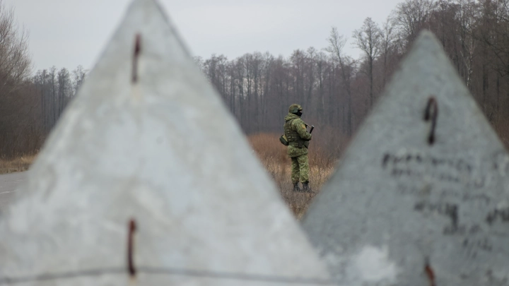 Bihus: Друзья Зеленского украли миллионы долларов при сооружении фортификаций