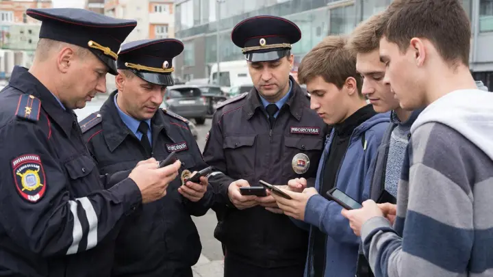 В петербургском метро у пассажиров проверяют телефоны: Что происходит? Власти официально объяснили