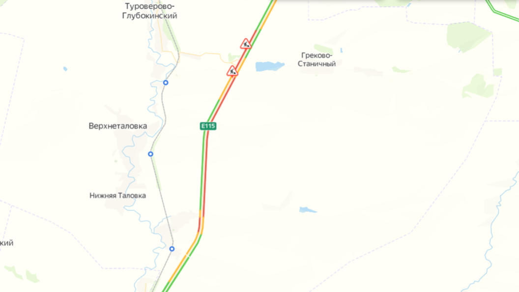 Лосево Воронежская область на карте м4. Трасса м4 Воронежская область на карте. М4 636 км на карте. Пробка на м4 Дон Каменск.