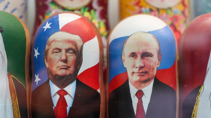 Путин ответил на провокацию Трампа с истребителями