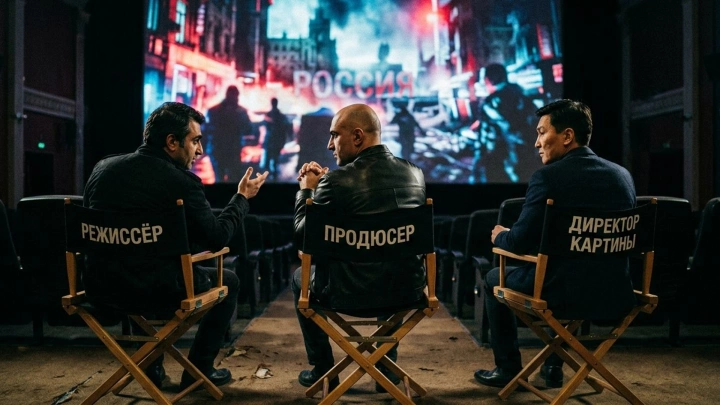Сериалы Холод, Аутсорс, Триггер: Почему там унижают Православие?
