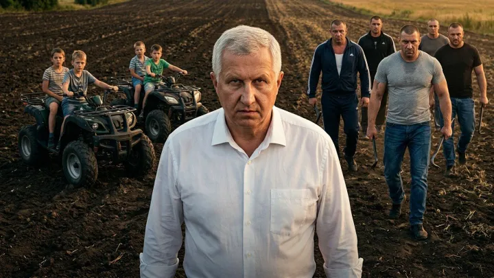 «Угрожал палкой и хватал за руки»: один из квадроциклистов признался о причине конфликта с ученым Зезиным