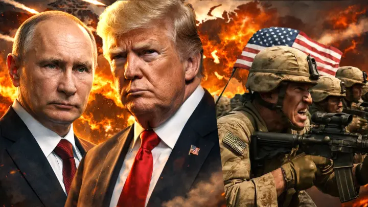 Главное в иноСМИ 14 марта: Трамп отверг предложение Путина. США перебрасывают 5 тыс. морпехов. ЕС в ловушке. Козырь Зеленского уничтожен