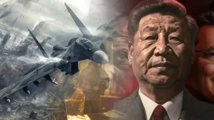 Это настоящая сенсация: Госпереворот в Китае и попытка арестовать Си Цзиньпина. Операция США против КНР и чистка в ракетно-ядерных силах