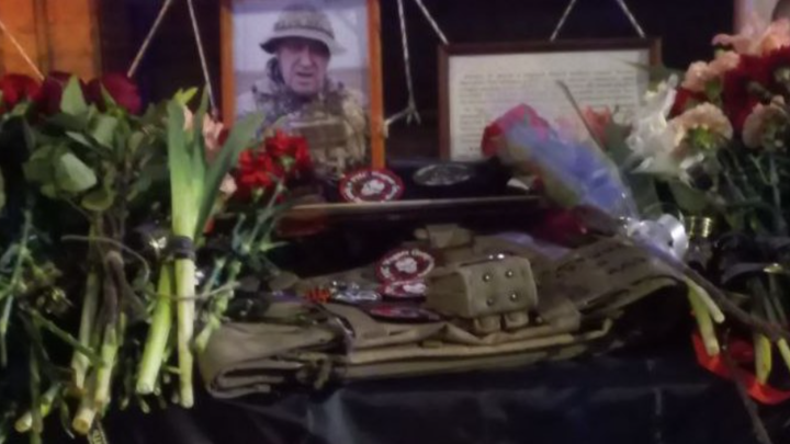 В телах погибших в катастрофе с Пригожиным обнаружены фрагменты ручных гранат