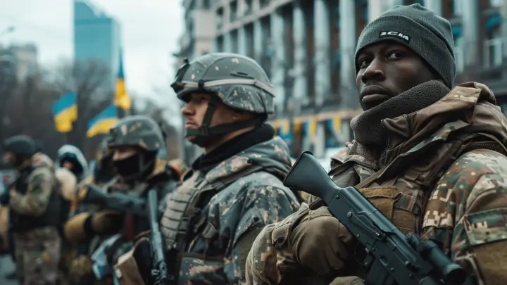 Самые жестокие наёмники в зоне СВО: Кто никого не жалеет. Русские для них - цель №1