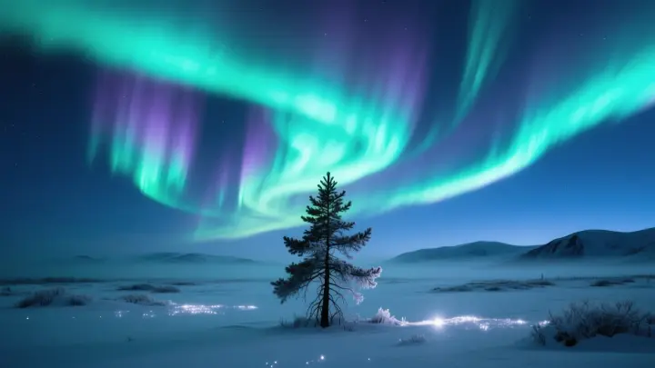 Земле предстоит прямой удар: 9-10 декабря ожидаются сильные магнитные бури