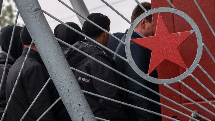 Отбор на СВО превратили в чёрный рекрутинг. Тревогу забила Кашеварова: У нас идёт работорговля Отбор на СВО превратили в чёрный рекрутинг. Тревогу забила Кашеварова: У нас идёт работорговля