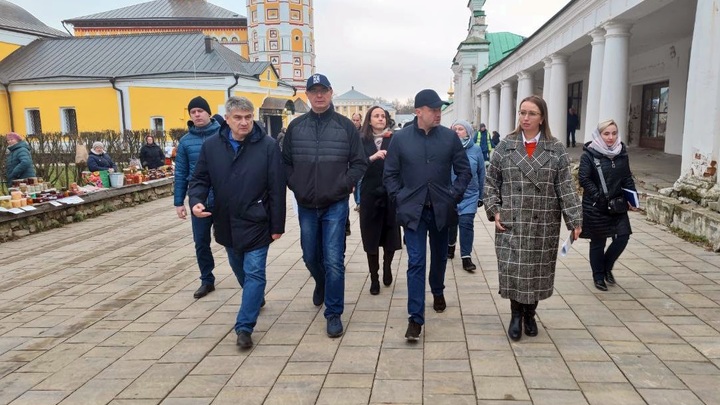Губернатор Александр Авдеев лично проверил самые интересные стройки области