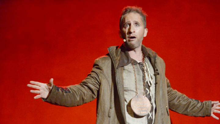 Дима молодец, красавчик!: Оскар Кучера восхитился Нагиевым