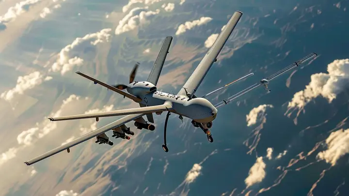 Воздушную опасность объявили по всей Ленобласти из-за атаки БПЛА