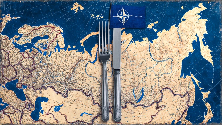Военный эксперт Леонков объяснил, зачем НАТО метит в Азию, а Британия меняет тактику
