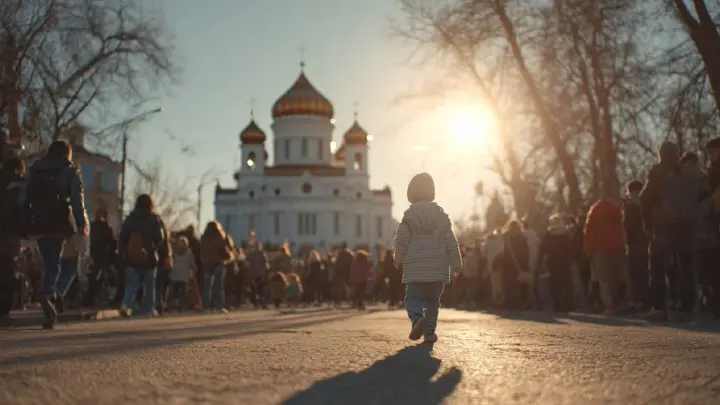 В Новосибирске пройдёт Крестный ход и состоится молебен в честь Дня Крещения Руси