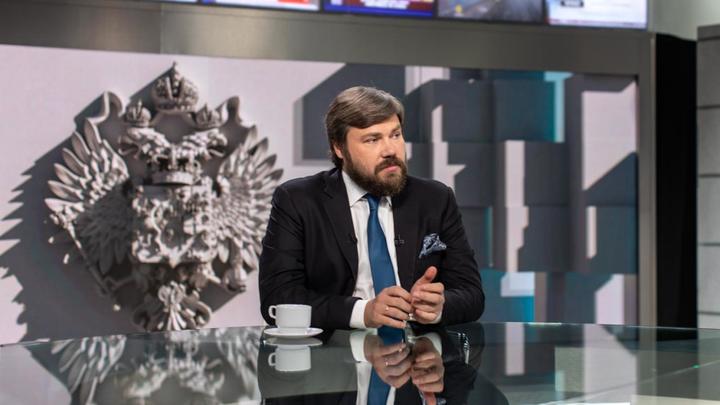 Когда гибли 20-летние мальчишки, защищать русских шли солдаты Победы с крестиками на шее - Малофеев