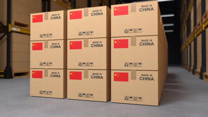 Крупнейшая операция в истории ЕС: В Греции конфисковали две тысячи контейнеров с китайскими товарами