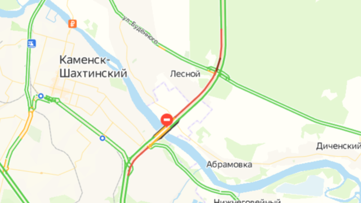 Обстановка на трассе М-4 Дон 10 декабря 2023: какая погода, есть ли пробки
