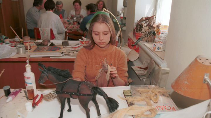 Серию мультфильмов о легендарных сибиряках снимут в Новосибирской области