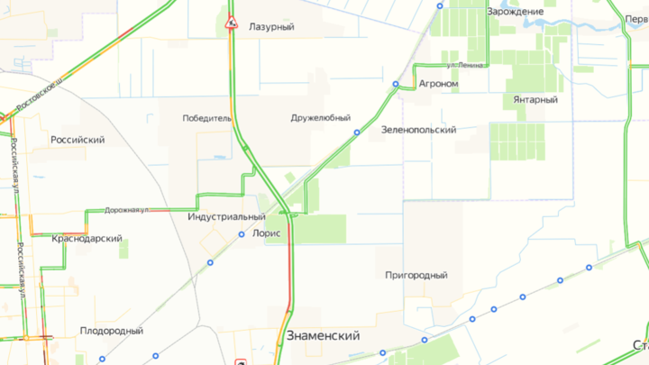 Обстановка на трассе М-4 Дон 18 декабря: погода, пробки