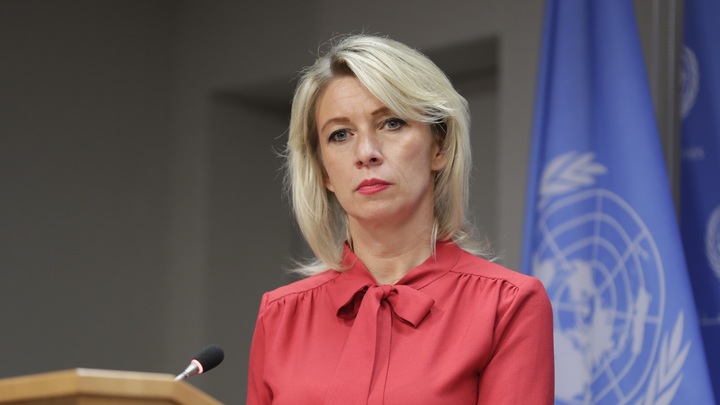 Может привести к летальным последствиям: Захарова сравнила переписывание истории с эпидемией вируса