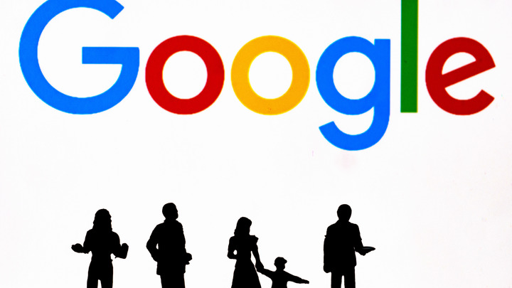 Google ушёл в подполье: Как корпорация выведывает данные о России
