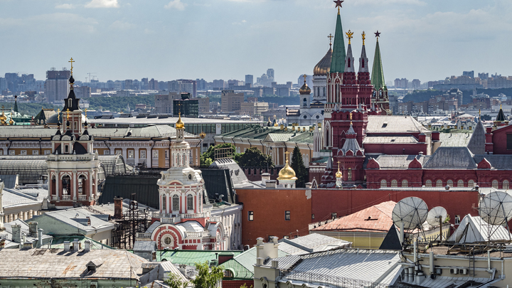 Россия не оставляет шансов киевскому режиму. Политика изменилась