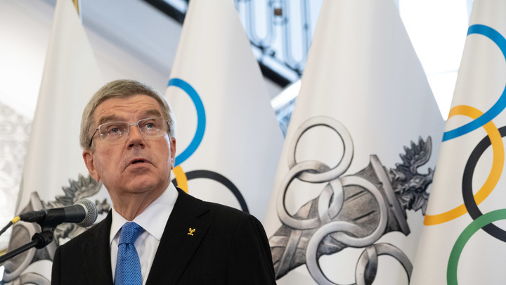 Русские должны быть на Олимпиаде-2024: Глава МОК заявил об объединяющей силе спорта