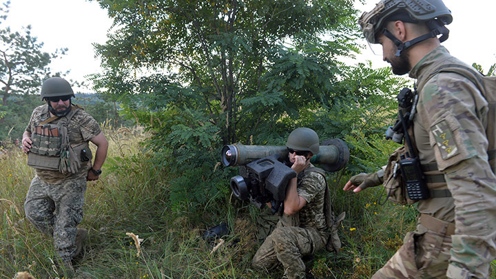 ВСУ пробивают дорогу на Мариуполь: Сводка с фронта, о которой не скажут на Украине