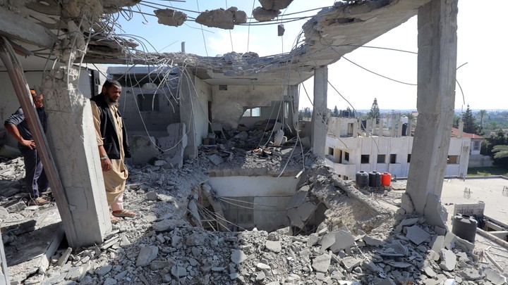 Политолог спрогнозировал скорую деэскалацию войны между Израилем и ХАМАС