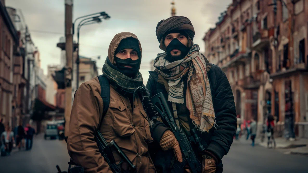 Учились нещадно стрелять по людям: Вой матерей террористов Крокуса оборвал герой Беслана