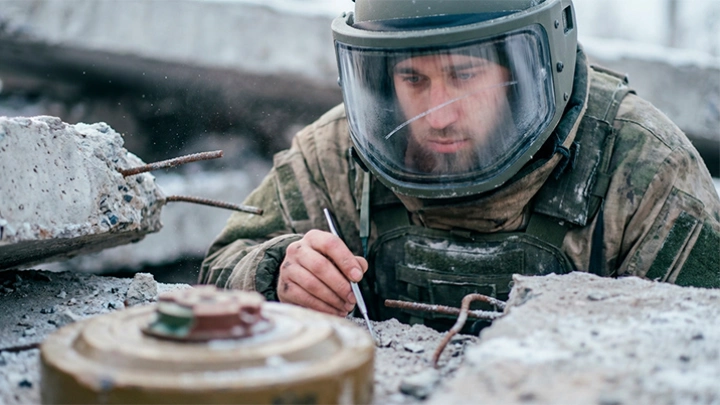 Разведка боем, о которой молчат генералы: Откровения выживших сапёров из Шторма Z