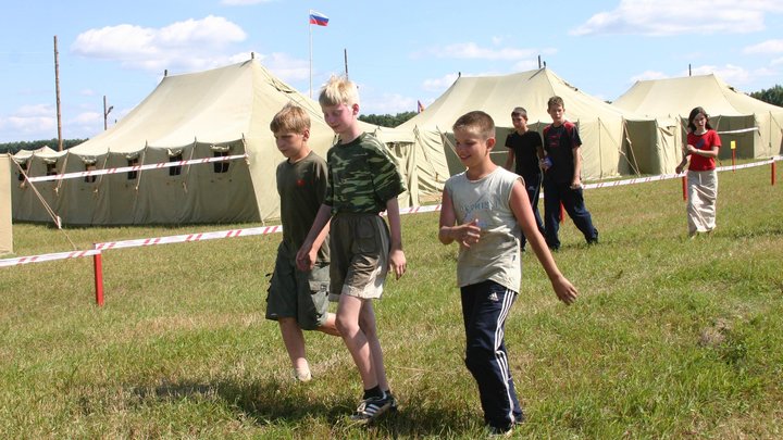 Дети из Донбасса смогут отдохнуть этим летом в лагерях Свердловской области