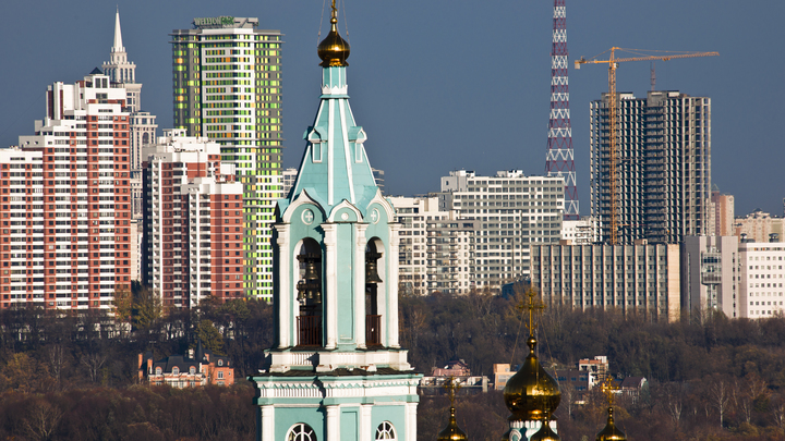 Умер один из старейших клириков Москвы, протоиерей Георгий Бреев