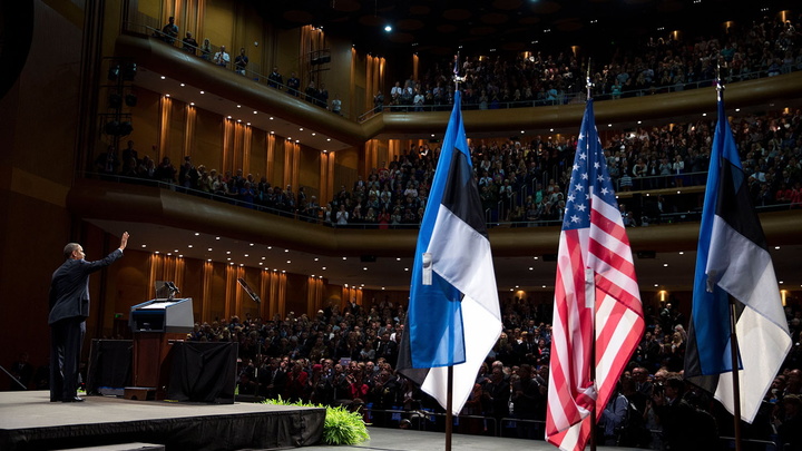 Политик с 20-летним стажем рассказал об особых отношениях ЕС и Эстонии