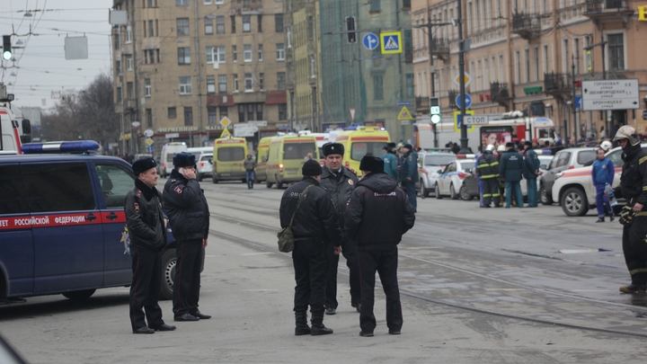 Взрыв в Белгороде возле здания МВД: есть пострадавшие
