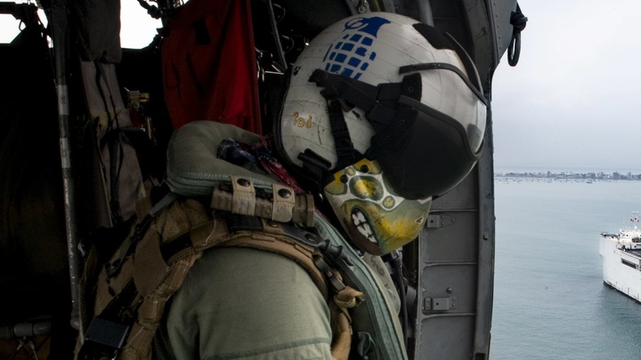 Третья мировая продолжается. Война приблизилась к границам США