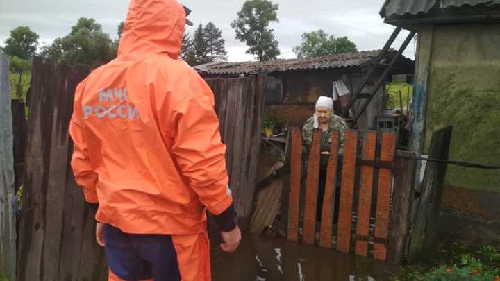 Нижнему Тагилу угрожает крупнейший за 35 лет паводок