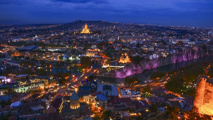 В Грузии исподтишка пренебрегли русскими: Журналистов не допустим