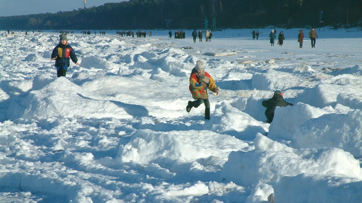После резкого похолодания новосибирцев ждёт потепление
