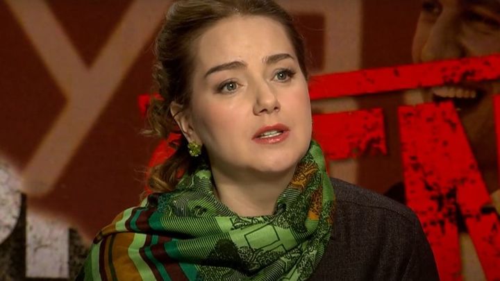 Актриса Ольга Будина о циничном шоу в Кремле: Не надо больше, я не хочу этого слышать