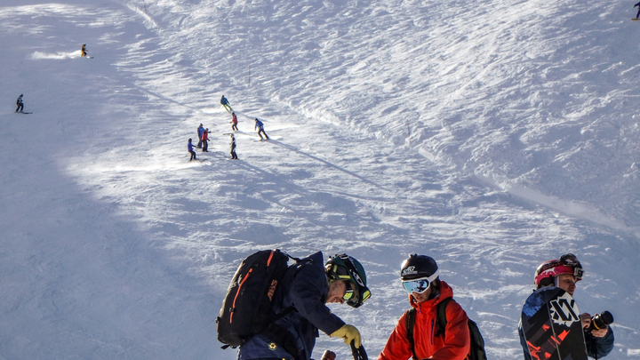 Эксперты заявили о подорожании отдыха в горах Сочи к Новому году на 15%