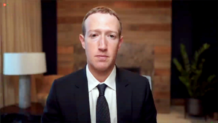 Марк Цукерберг стал жертвой массового взлома Facebook. Слит номер телефона - NYP