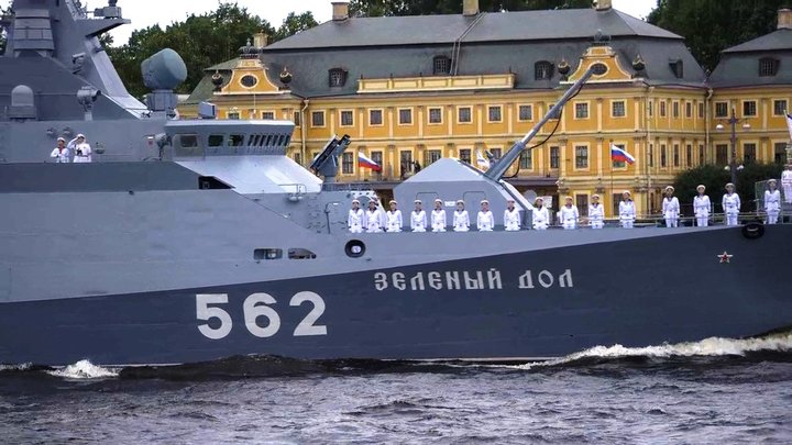 Война не закончилась: В Петербурге появится памятник в честь павших морских пехотинцев