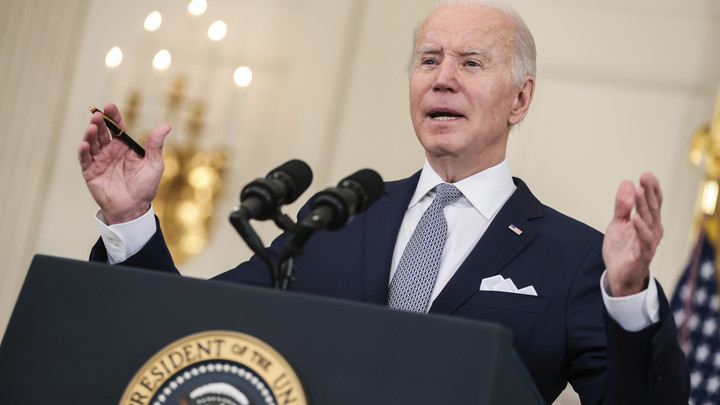 Русская дилемма США. Байдена предупредили о бумеранге