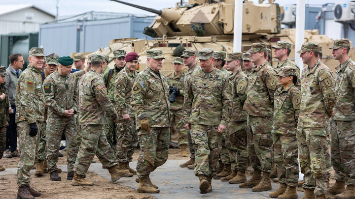 Зачем Киеву нужны иностранные наёмники: Баранец назвал две причины