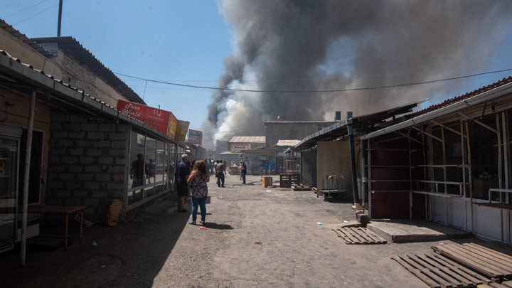 Трагедия в Сурмалу. В посольстве России дали уточнение по пострадавшим