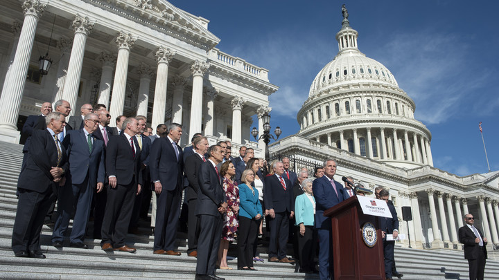 Однажды это случится: Названы шесть государств, которые возникнут на месте США