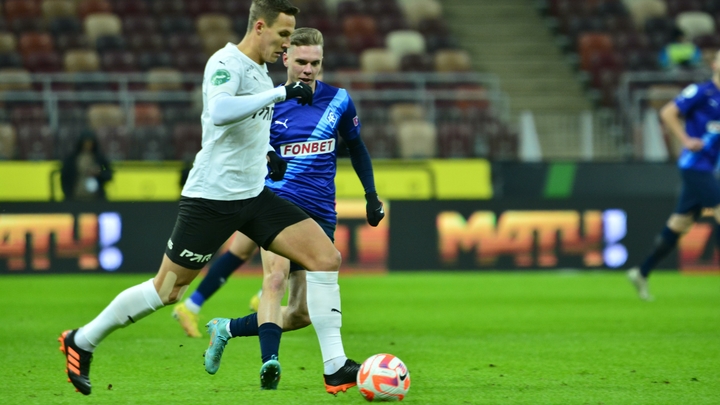 Матч России и Узбекистана завершился ничьёй