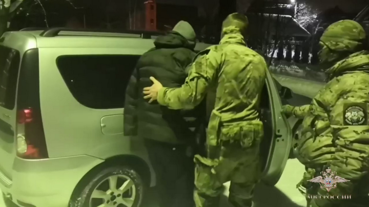 Хинштейн: начальник штаба СОБР «Рысь» Алпатов задержан по делу банды силовиков