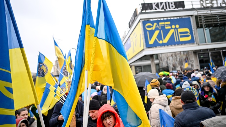 Русские смогут подавить ПВО Украины уже в мае - The Australian