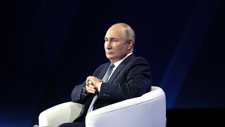 Пора ответить на сложный вопрос - Путин откровенно о сроках завершения СВО